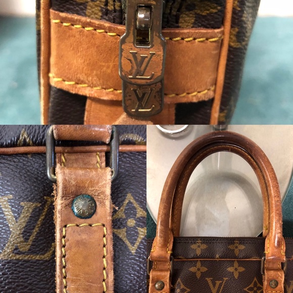 Louis Vuitton ‘88 Monogram Coated Canvas Briefcase - Picture 2 of 8